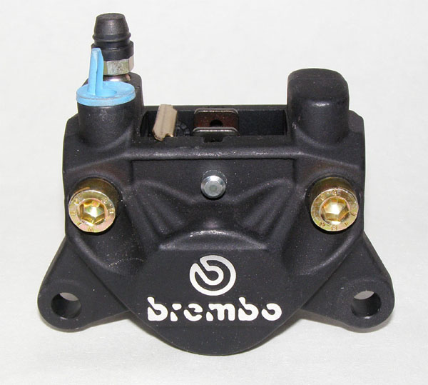 Brembo Caliper P32F, black